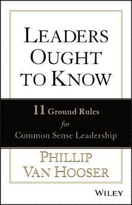 Leaders Ought to Know 1