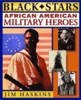 Jim Haskins - African American Military Heroes, Häftad