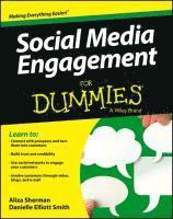 bokomslag Social Media Engagement for Dummies