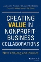 bokomslag Creating Value in Nonprofit-Business Collaborations