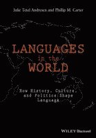 bokomslag Languages In The World