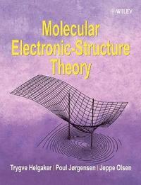 bokomslag Molecular Electronic-Structure Theory