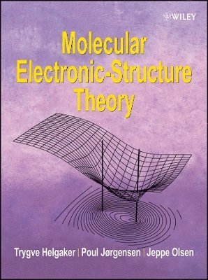 Molecular Electronic-Structure Theory 1