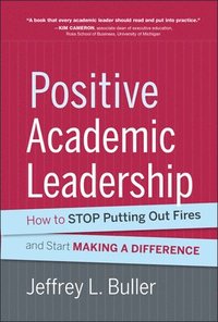 bokomslag Positive Academic Leadership