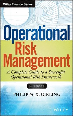 bokomslag Operational Risk Management