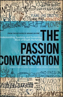 bokomslag The Passion Conversation