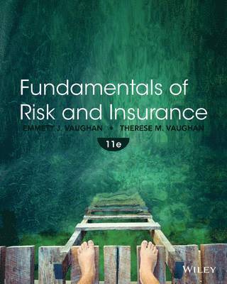 Fundamentals of Risk and Insurance 1