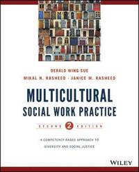 bokomslag Multicultural Social Work Practice