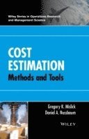 Gregory K. Mislick, Daniel A. Nussbaum - Cost Estimation, Inbunden