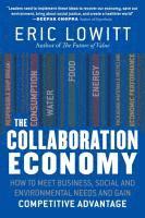 bokomslag The Collaboration Economy