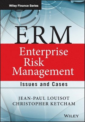 bokomslag ERM - Enterprise Risk Management