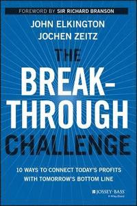 bokomslag The Breakthrough Challenge