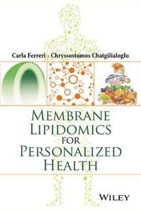 bokomslag Membrane Lipidomics for Personalized Health
