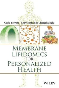 bokomslag Membrane Lipidomics for Personalized Health