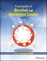 Hiroyuki Ohshima, Japan) Ohshima, Hiroyuki (Tokyo University of Science - Encyclopedia of Biocolloid and Biointerface Science, 2 Volume Set, Inbunden