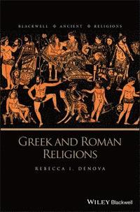 bokomslag Greek and Roman Religions