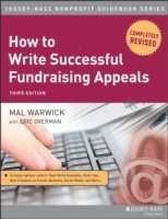 Mal Warwick - How to Write Successful Fundraising Appeals, Häftad