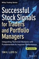 bokomslag Successful Stock Signals for Traders and Portfolio Managers, + Website