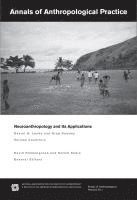 David Himmelgreen, Satish Kedia - Neuroanthropology and Its Applications, Häftad