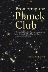 bokomslag Promoting the Planck Club