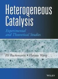 bokomslag Heterogeneous Catalysis