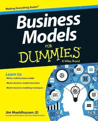 bokomslag Business Models For Dummies