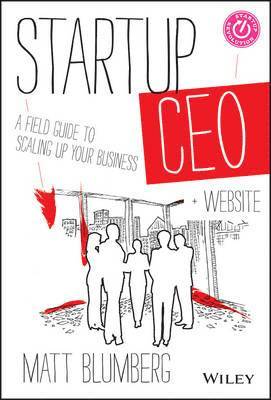 Startup CEO 1
