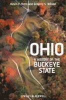 bokomslag Ohio - A History of the Buckeye State
