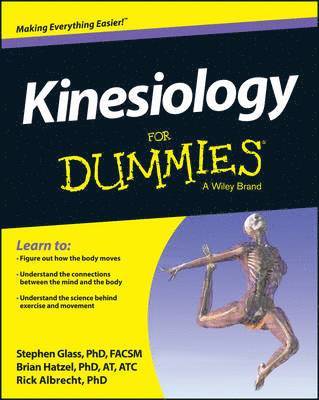 bokomslag Kinesiology For Dummies