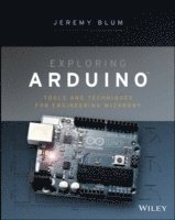 bokomslag Exploring Arduino: Tools and Techniques for Engineering Wizardry