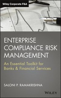 bokomslag Enterprise Compliance Risk Management