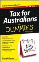 Tax For Australians For Dummies 1