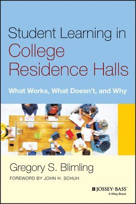 bokomslag Student Learning in College Residence Halls