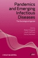 bokomslag Pandemics and Emerging Infectious Diseases
