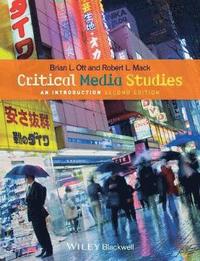 bokomslag Critical Media Studies