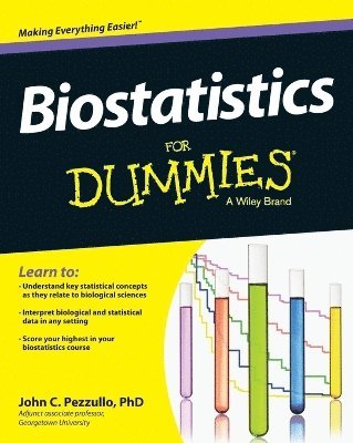Biostatistics For Dummies 1