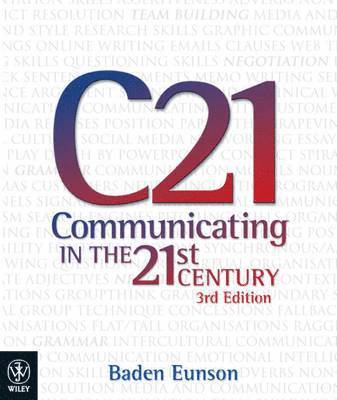 Communicating in 21st Century 3e + iStudy Version 1 Registration Card 1