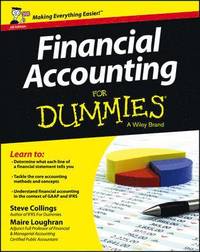 bokomslag Financial Accounting for Dummies UK Edition