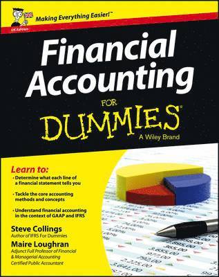 Financial Accounting for Dummies UK Edition 1