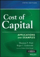 bokomslag Cost of Capital, + Website