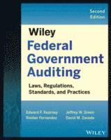 bokomslag Wiley Federal Government Auditing