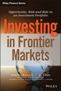 bokomslag Investing in Frontier Markets