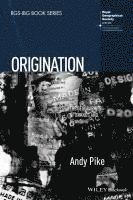 Andy Pike - Origination, Häftad