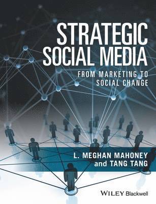 L. Meghan Mahoney, Tang Tang - Strategic Social Media, Häftad