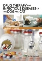 bokomslag Drug Therapy for Infectious Diseases of the Dog and Cat