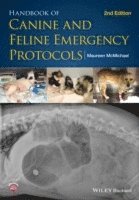 bokomslag Handbook of Canine and Feline Emergency Protocols