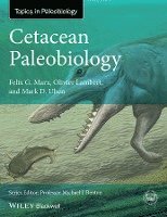 bokomslag Cetacean Paleobiology