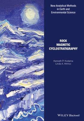 bokomslag Rock Magnetic Cyclostratigraphy