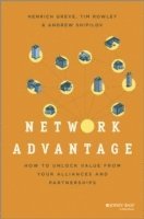 bokomslag Network Advantage