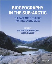 bokomslag Biogeography in the Sub-Arctic